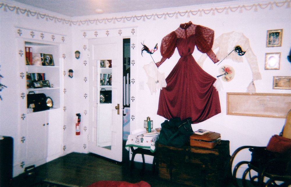 The Twin Magnolias Bed & Breakfast Roanoke Rapids Exterior photo