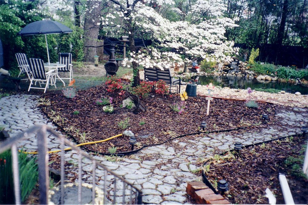 The Twin Magnolias Bed & Breakfast Roanoke Rapids Exterior photo